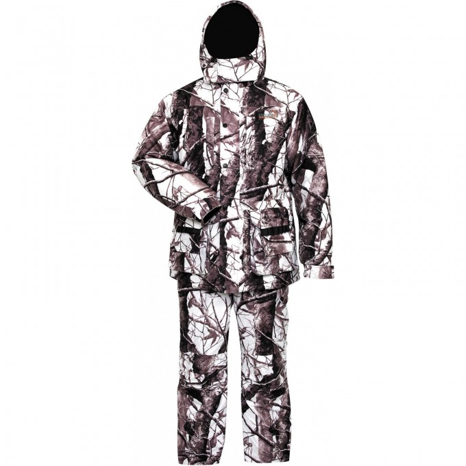 Костюм зимний NORFIN Hunting WILD SNOW 04 р.XL 713004-XL