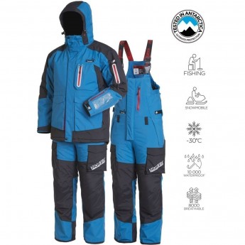 Костюм зимний NORFIN TORNADO 05 Р.xxl