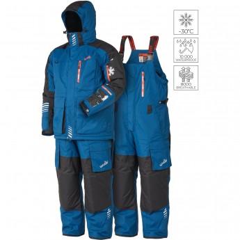 Костюм зимний NORFIN TORNADO PRO 04 р.XL